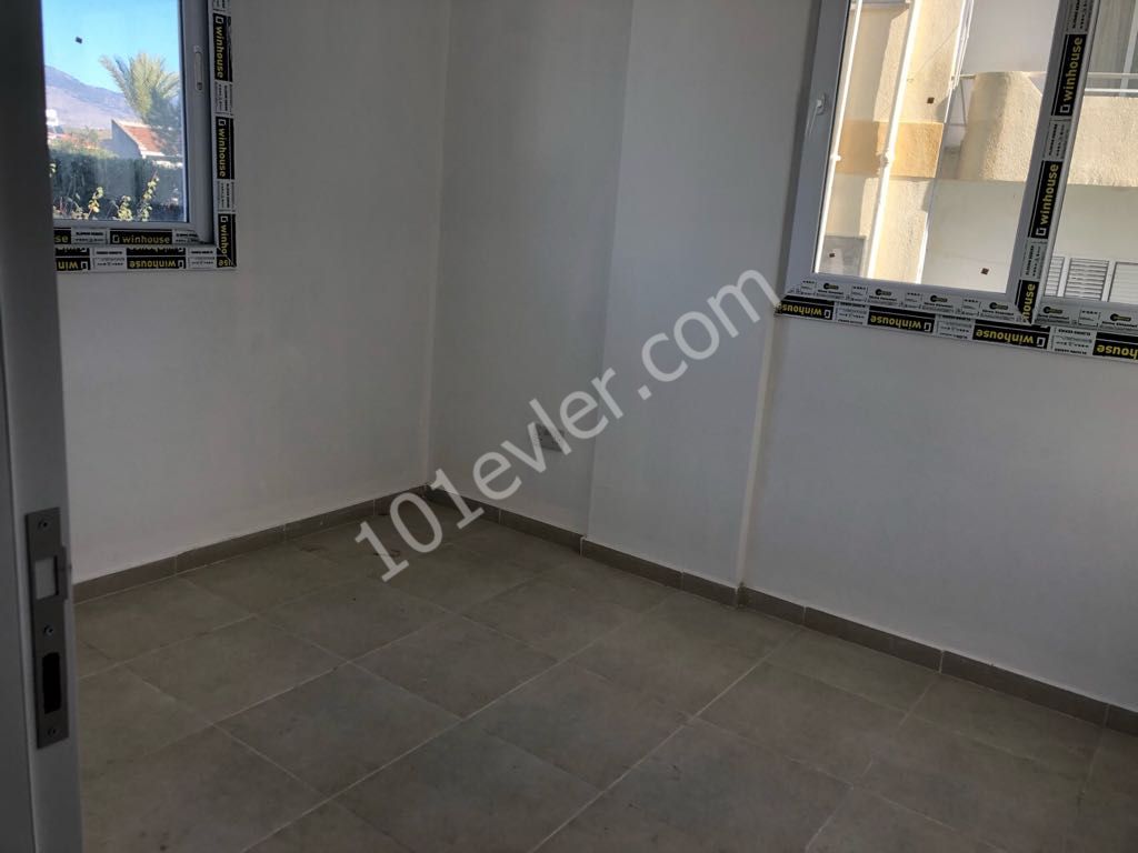 THE OPPORTUNITY !! HAVE ALL TAXES BEEN PAID IN GONYELI ZERO 2+1 APARTMENT ** 