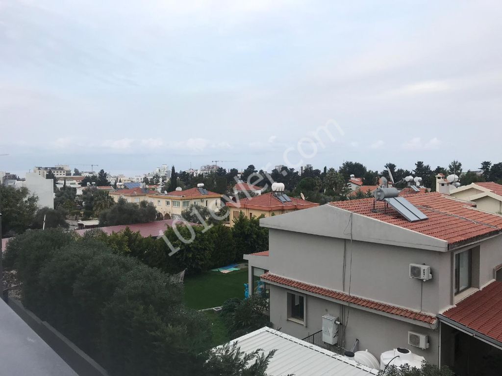 Girne Magic Plus kiralık lux 2+1 daire