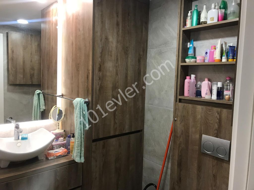 Girne Magic Plus kiralık lux 2+1 daire