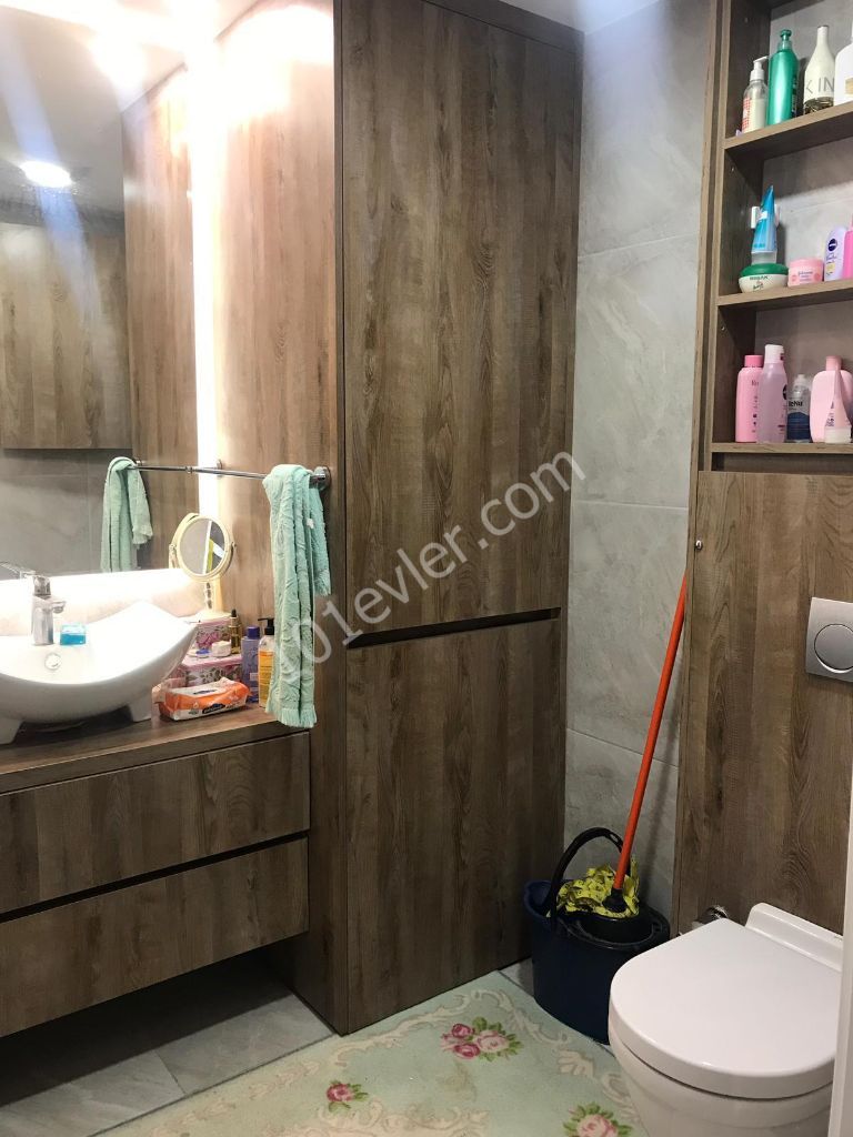 Girne Magic Plus kiralık lux 2+1 daire