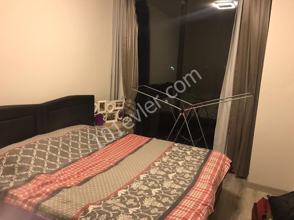 Girne Magic Plus kiralık lux 2+1 daire