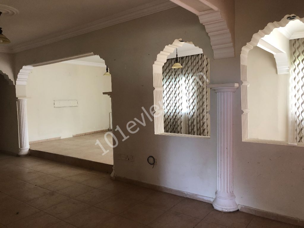 Detached House To Rent in Karakum, Kyrenia