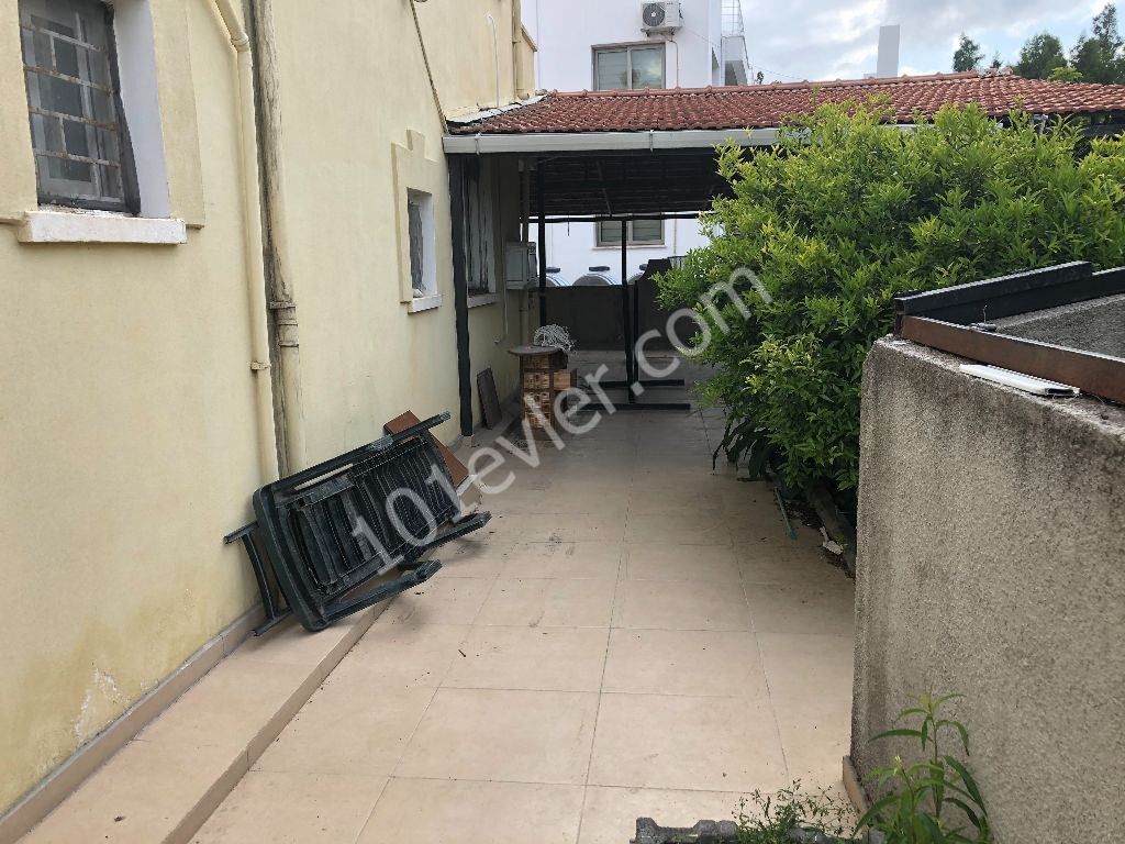 Detached House To Rent in Karakum, Kyrenia