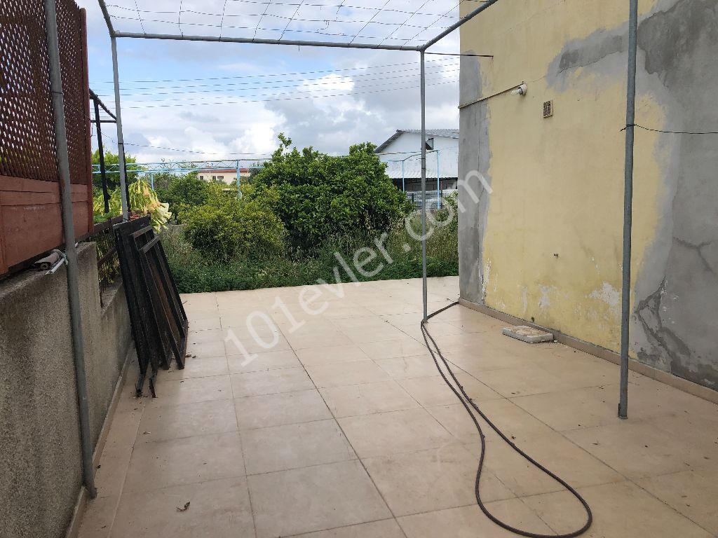 Detached House To Rent in Karakum, Kyrenia