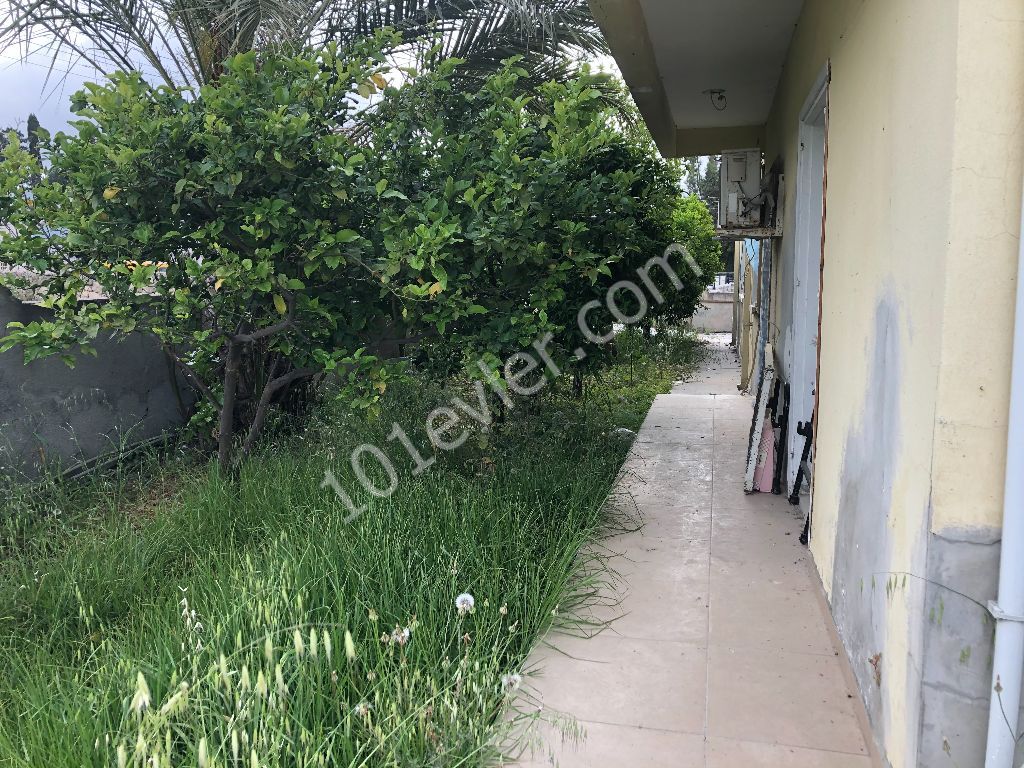 Detached House To Rent in Karakum, Kyrenia