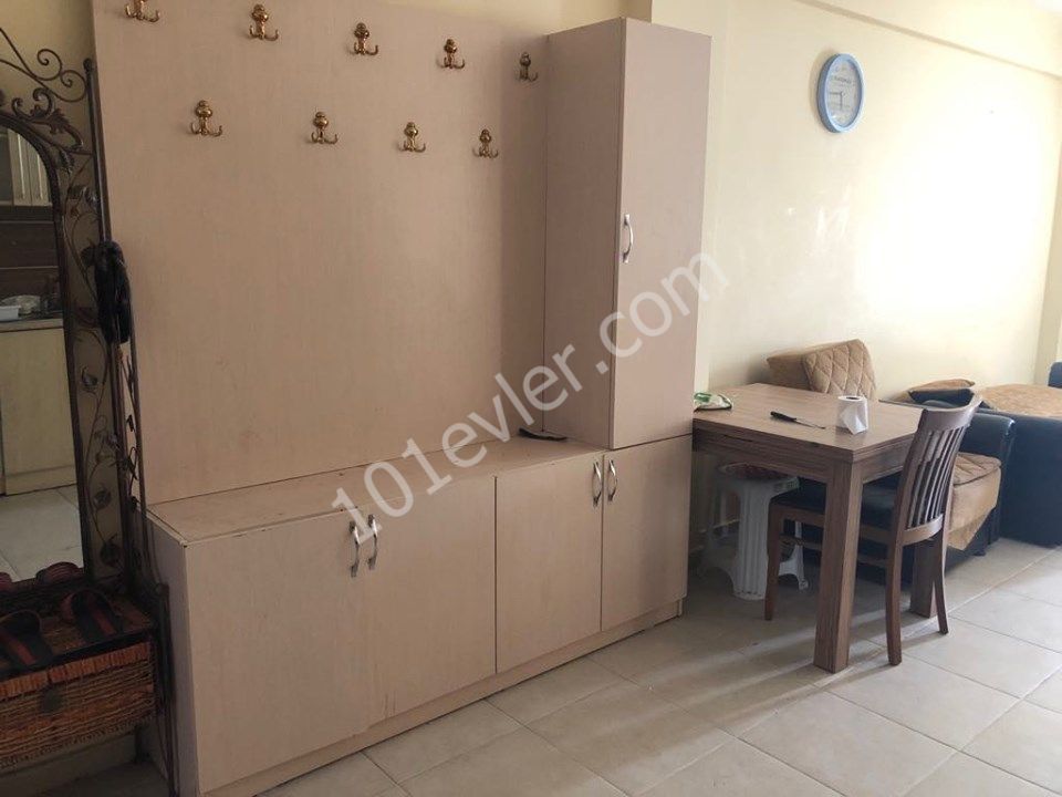 THE OPPORTUNITY!!! 2 + 1 Apartments for Sale with Furniture in the Center of Kyrenia(within the Tenant) ** 