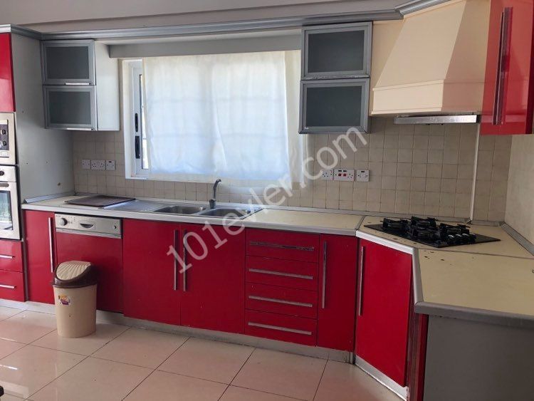 Hamitköy'de Kiralık Müstakil villa