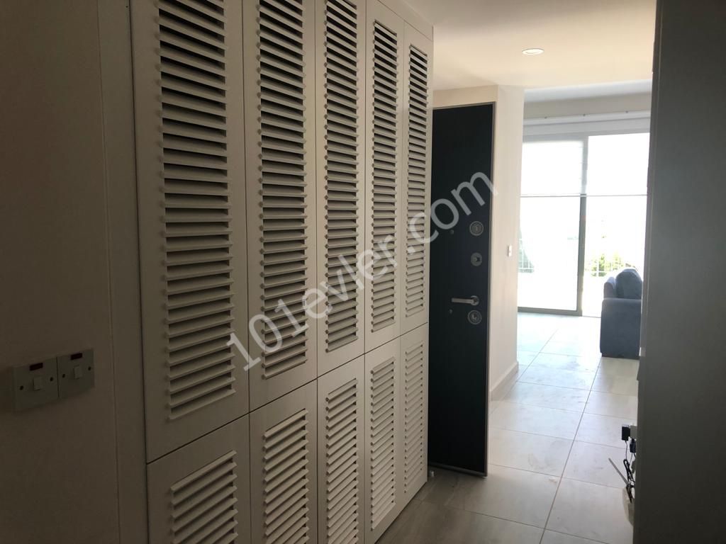 Flat For Sale in Alsancak, Kyrenia