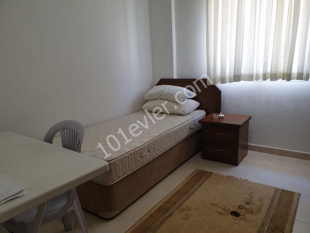 Girne merkezde kiralık 2+1 daire