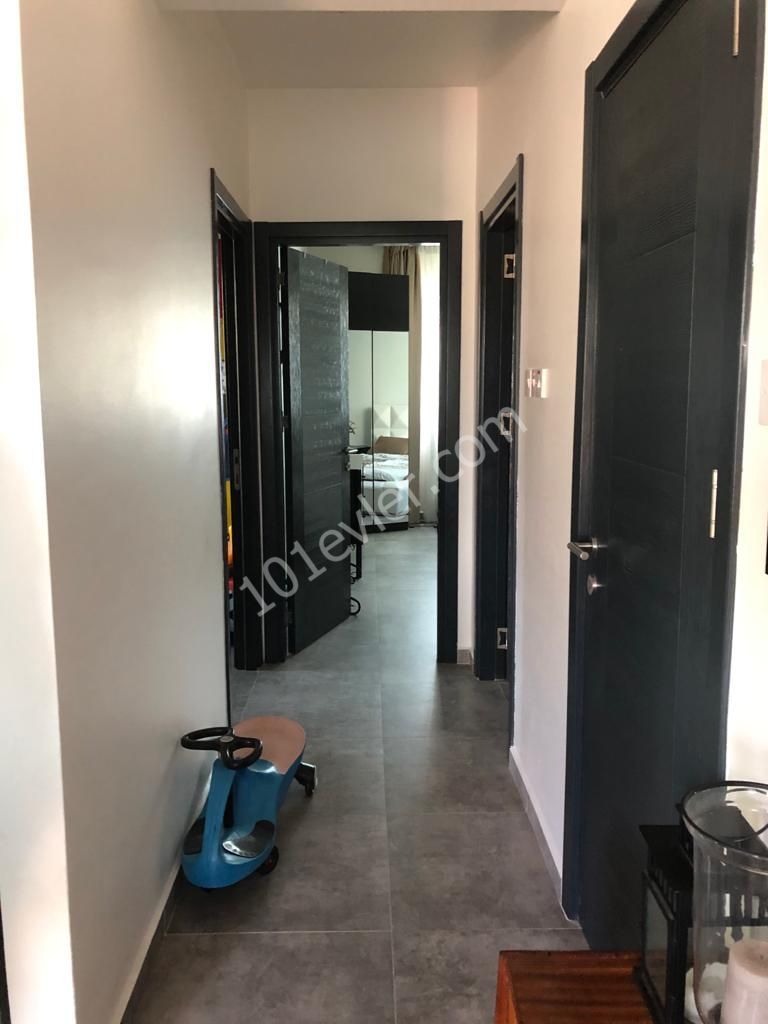 Flat To Rent in Karaoğlanoğlu, Kyrenia