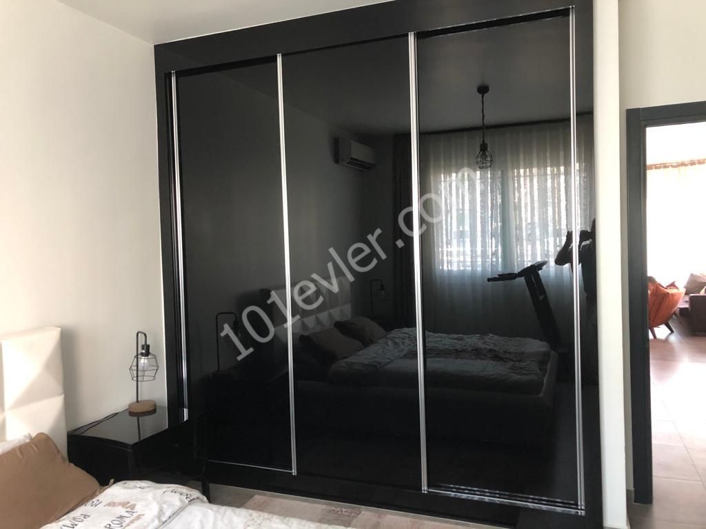 Flat To Rent in Karaoğlanoğlu, Kyrenia