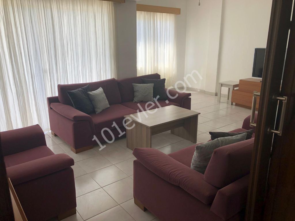 Flat To Rent in Taşkınköy, Nicosia