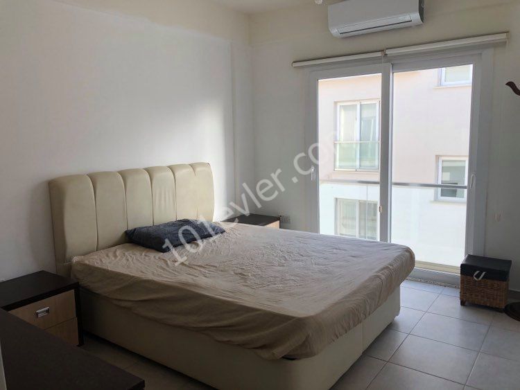 Lefoşa Küçük Kaymaklı'da Kiralık 2+1 Eşyalı daire