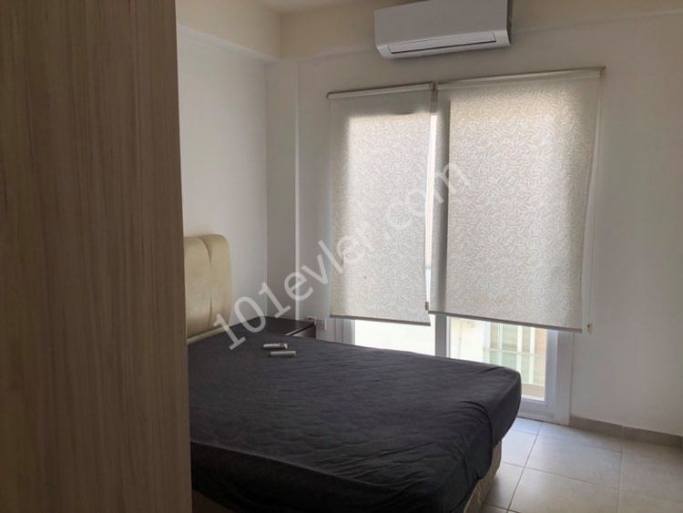 Lefoşa Küçük Kaymaklı'da Kiralık 2+1 Eşyalı daire