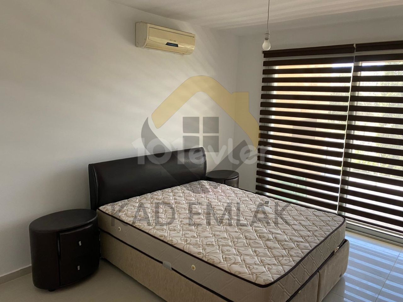 3 + 1 Ground Floor Furnished Apartment for Sale in Kyrenia Dogankoy ** 