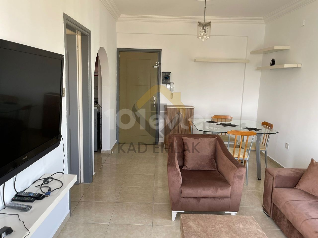 2+1 Apartments for Rent in Nicosia State Hospital District ** 