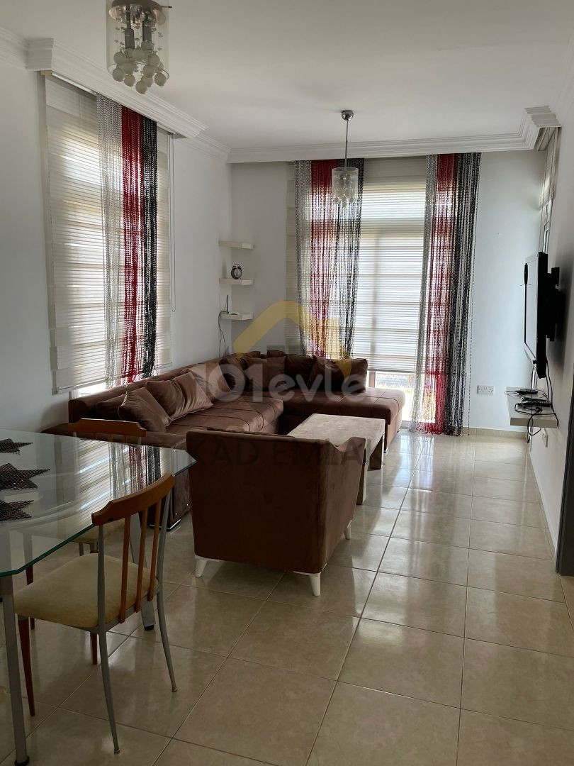 2+1 Apartments for Rent in Nicosia State Hospital District ** 