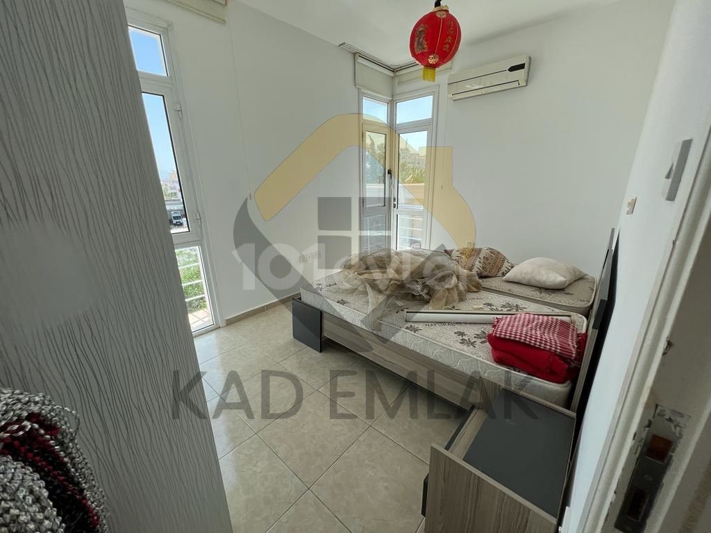 2+1 Apartments for Rent in Nicosia State Hospital District ** 