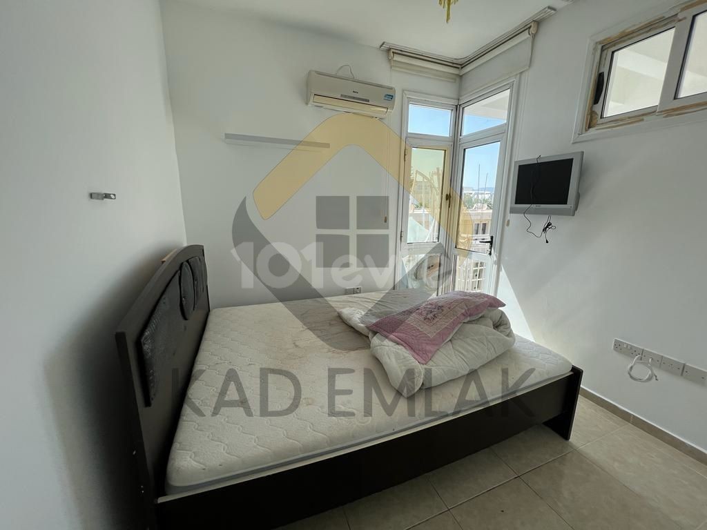 Lefkoşa Devlet Hastanesi Bölgesinde Kiralık 2+1 Daire