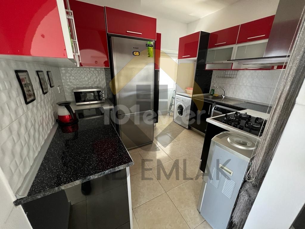 2+1 Apartments for Rent in Nicosia State Hospital District ** 