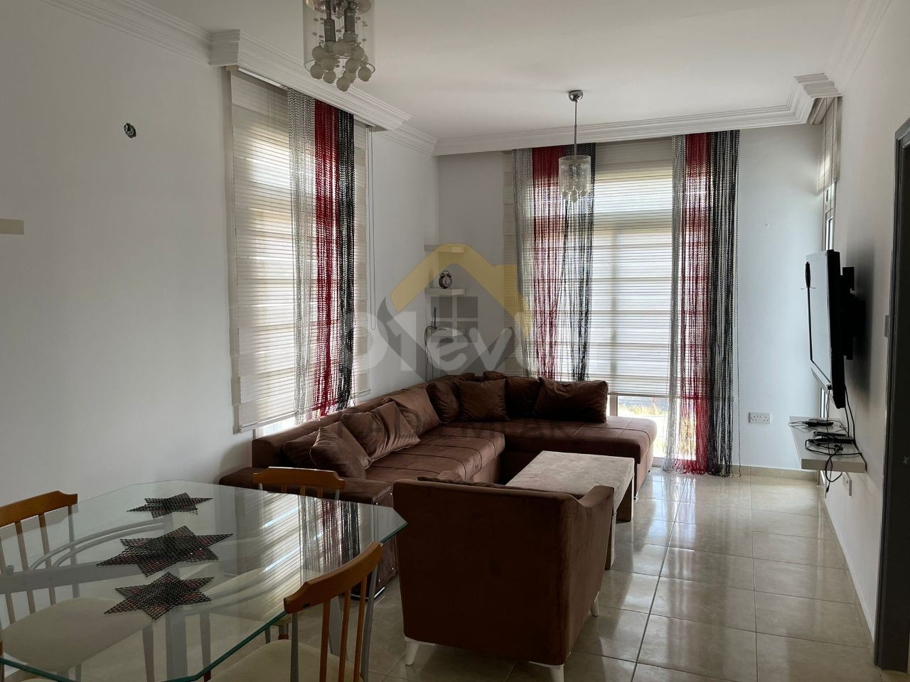 Lefkoşa Devlet Hastanesi Bölgesinde Kiralık 2+1 Daire