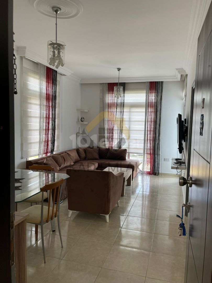 2+1 Apartments for Rent in Nicosia State Hospital District ** 