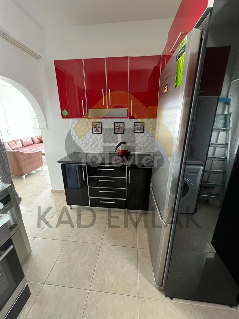 Lefkoşa Devlet Hastanesi Bölgesinde Kiralık 2+1 Daire