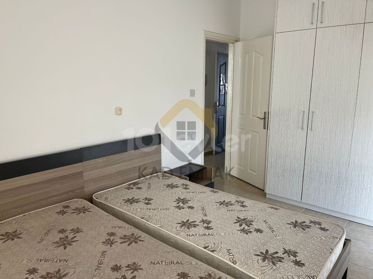 Lefkoşa Devlet Hastanesi Bölgesinde Kiralık 2+1 Daire