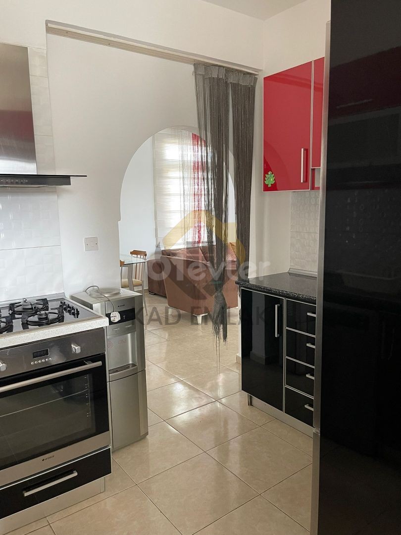 Lefkoşa Devlet Hastanesi Bölgesinde Kiralık 2+1 Daire