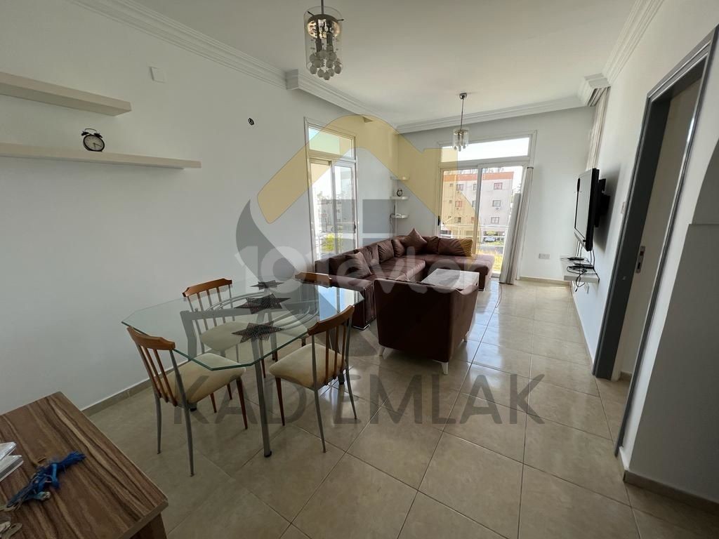 Lefkoşa Devlet Hastanesi Bölgesinde Kiralık 2+1 Daire