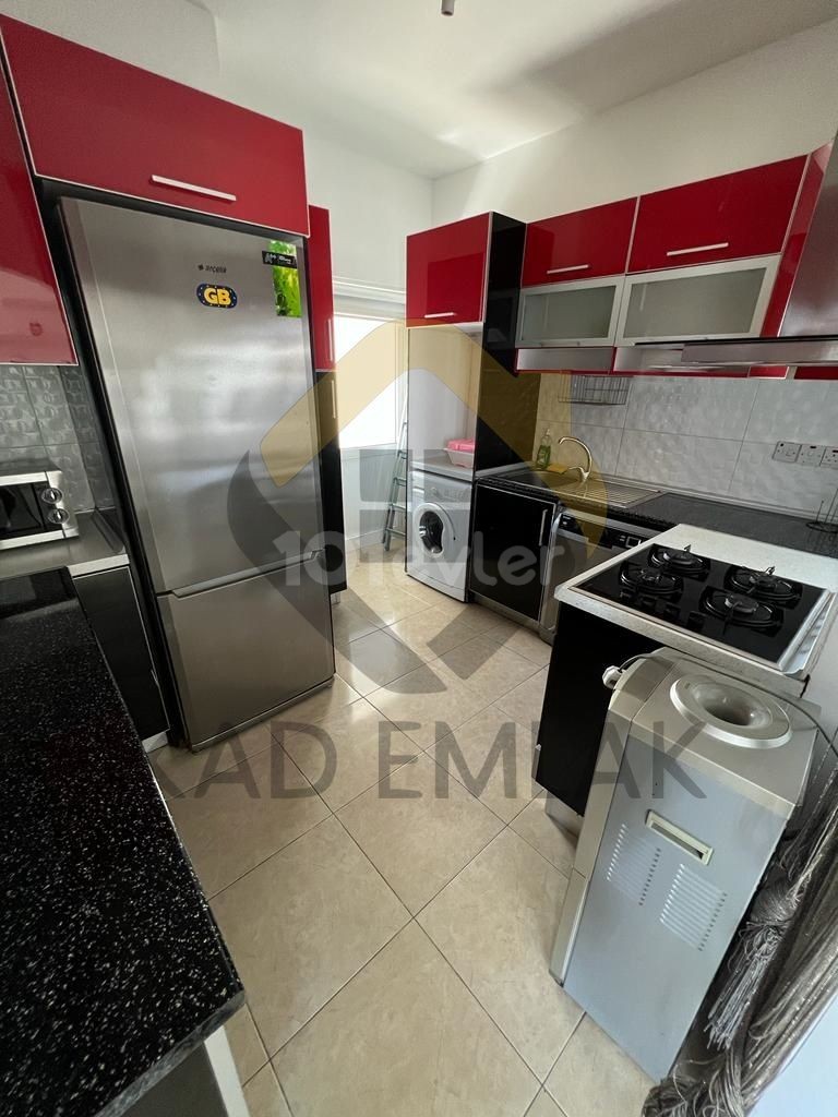 2+1 Apartments for Rent in Nicosia State Hospital District ** 