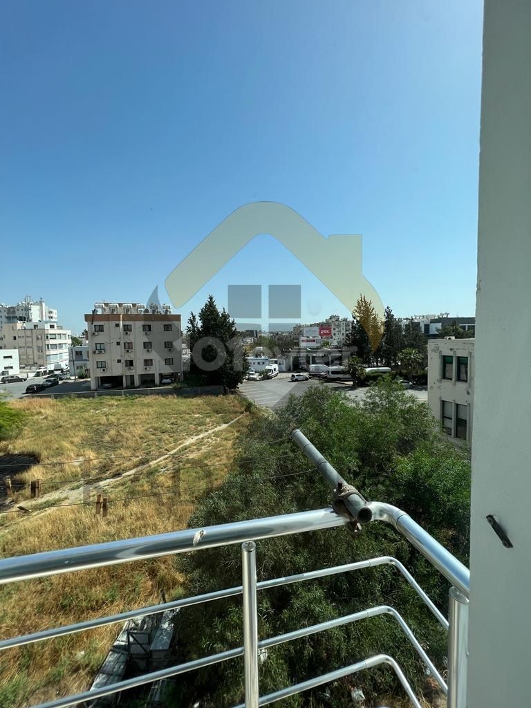 Lefkoşa Devlet Hastanesi Bölgesinde Kiralık 2+1 Daire