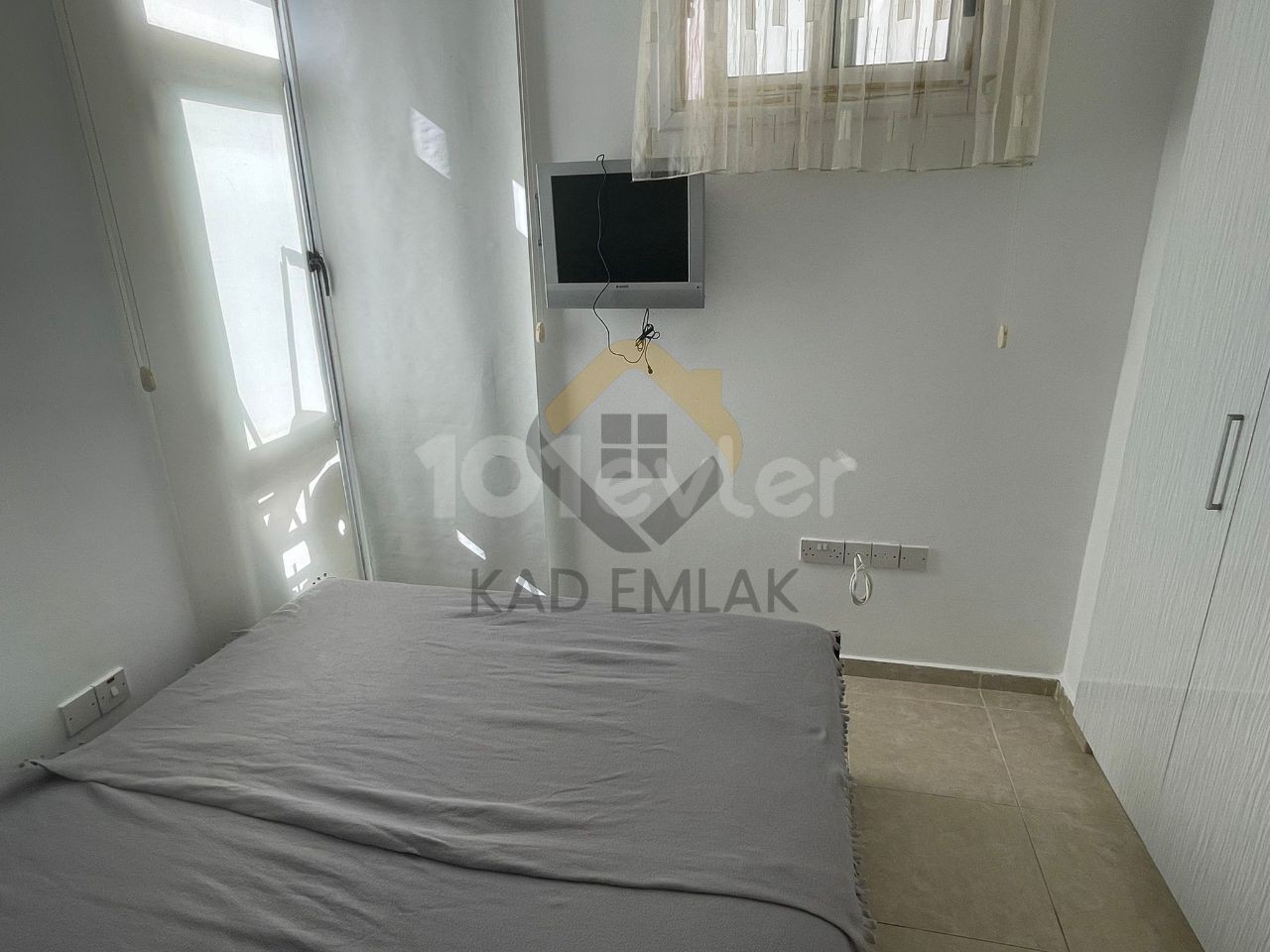 Lefkoşa Devlet Hastanesi Bölgesinde Kiralık 2+1 Daire