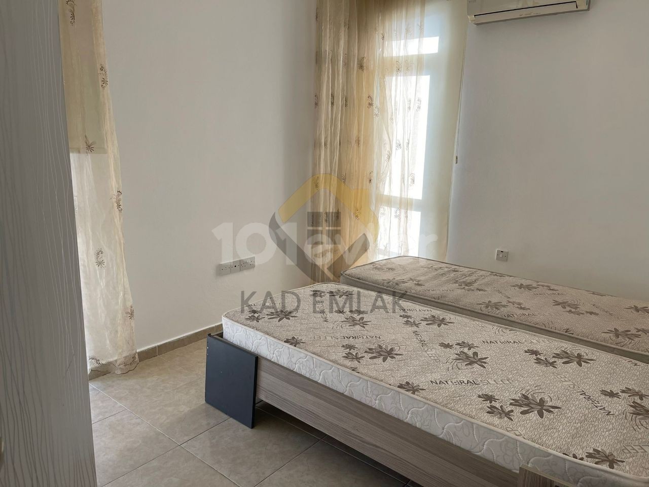 2+1 Apartments for Rent in Nicosia State Hospital District ** 