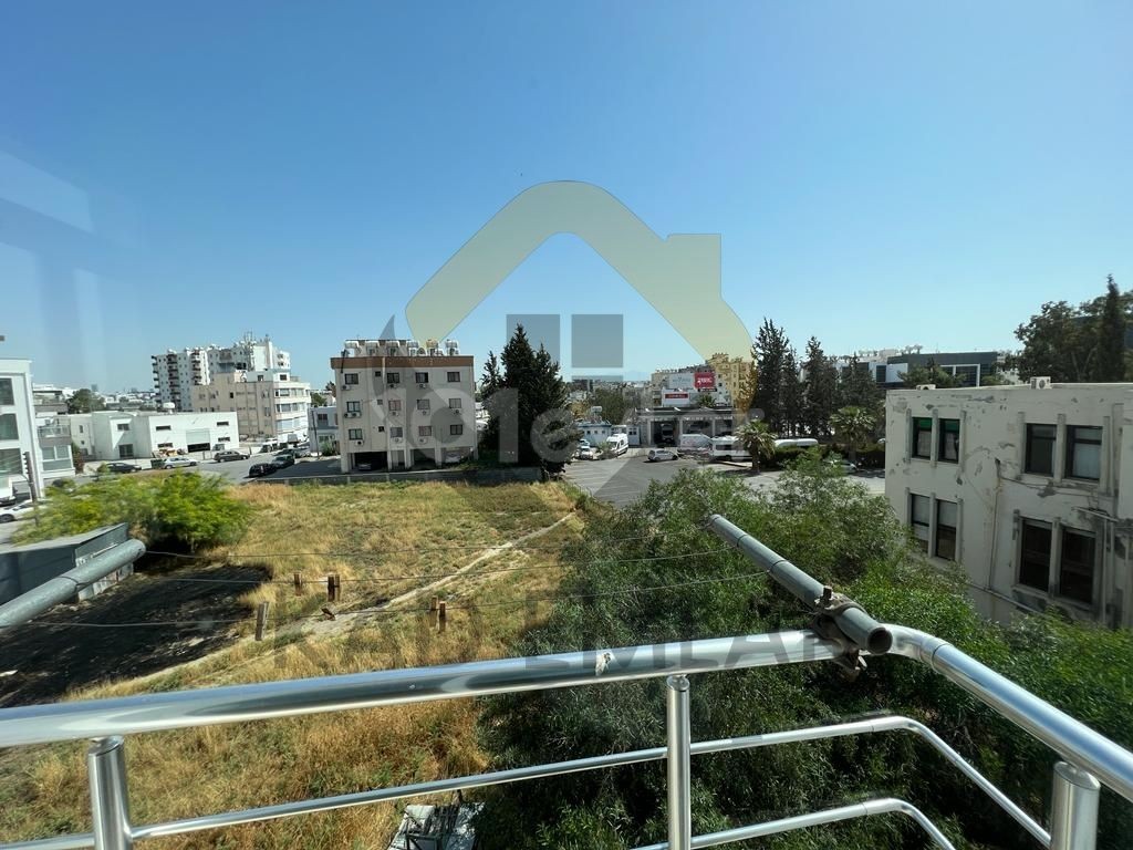 2+1 Apartments for Rent in Nicosia State Hospital District ** 