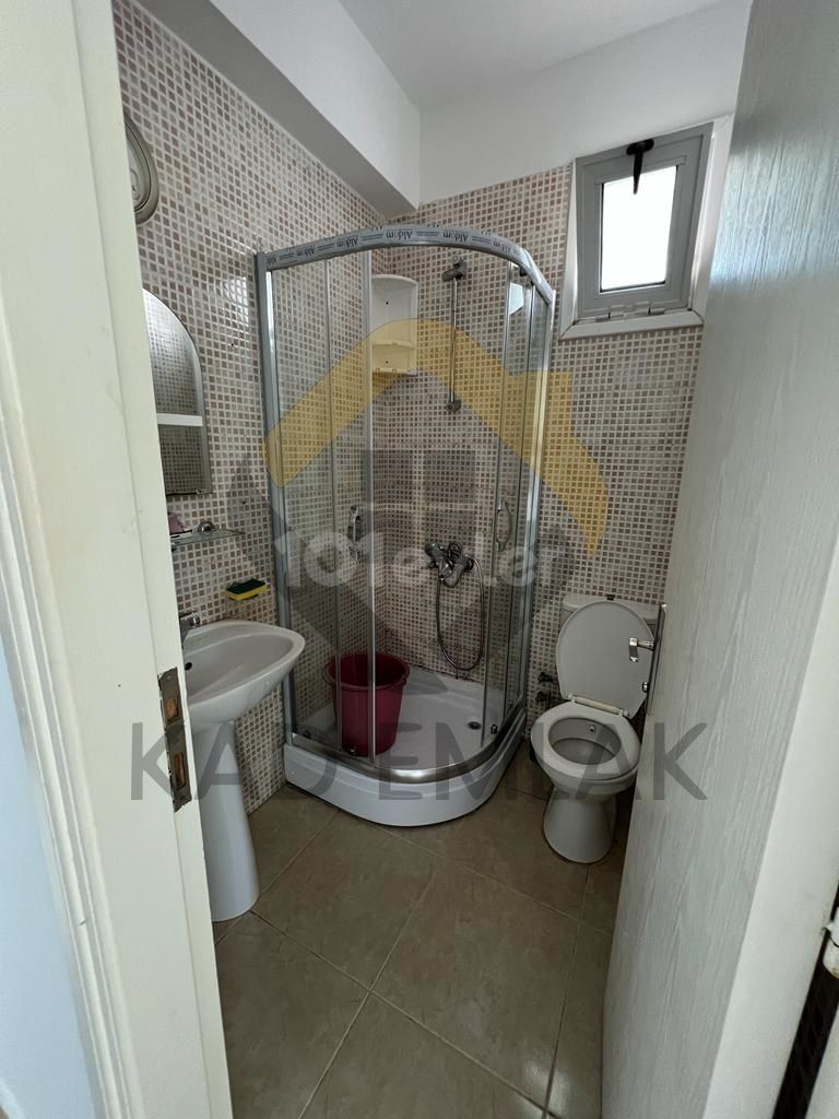 Lefkoşa Devlet Hastanesi Bölgesinde Kiralık 2+1 Daire