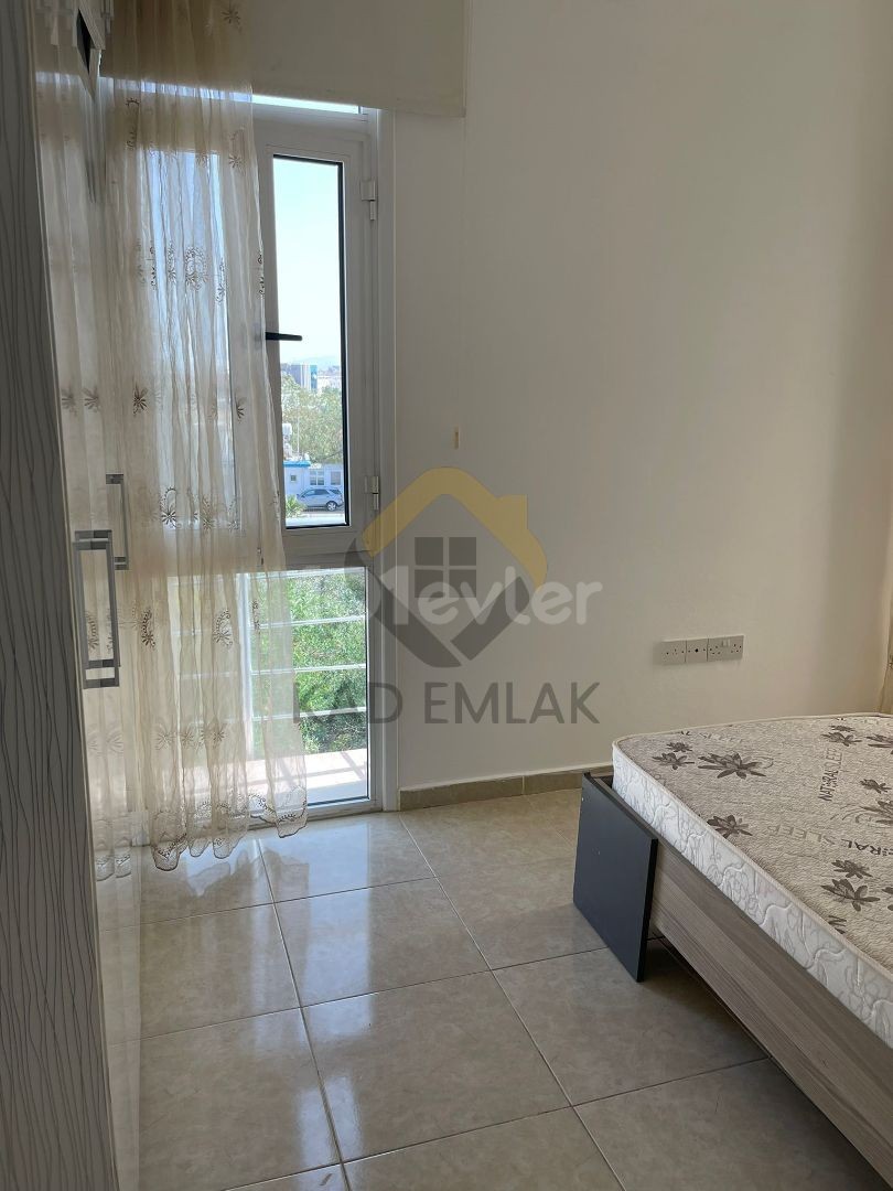 Lefkoşa Devlet Hastanesi Bölgesinde Kiralık 2+1 Daire