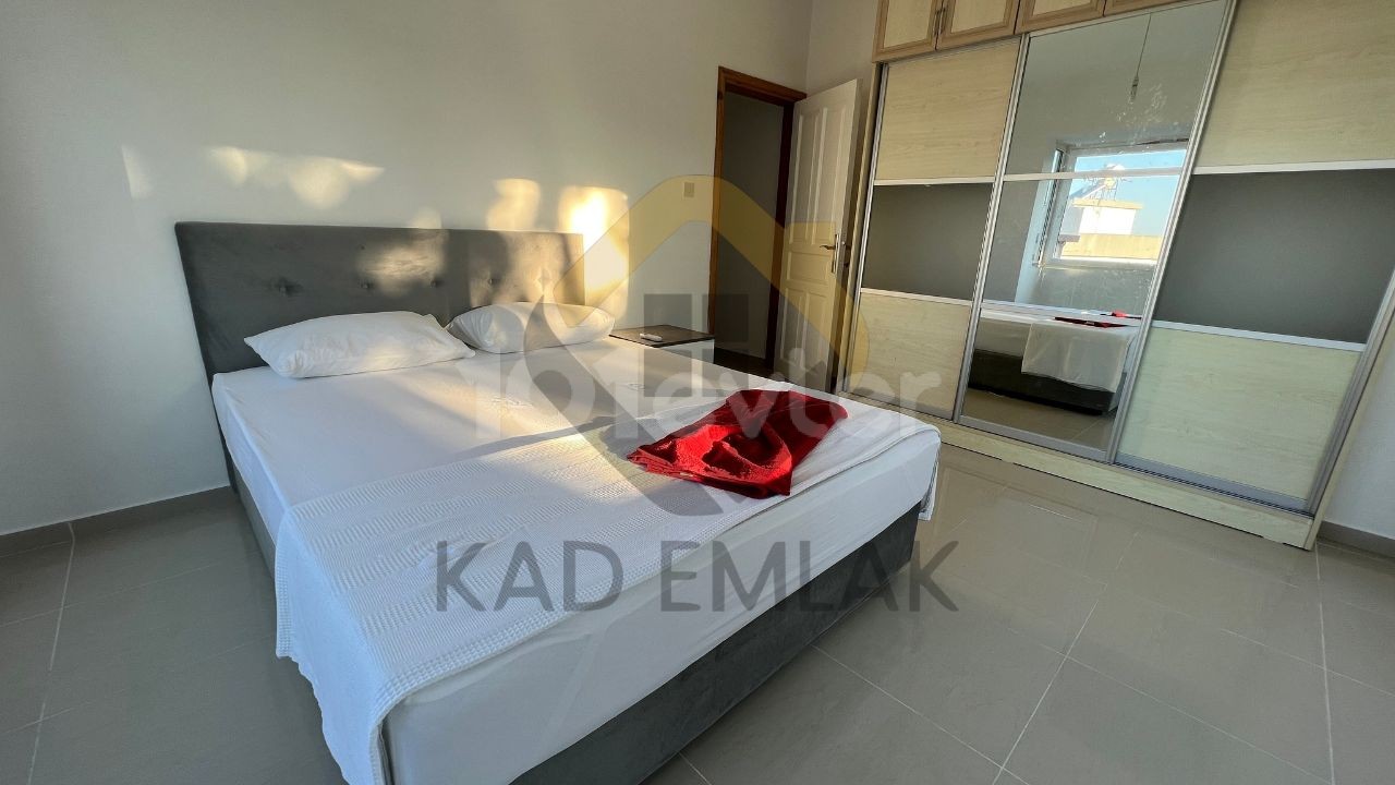 Villa for Daily Rent in Kyrenia Edremit Region ** 