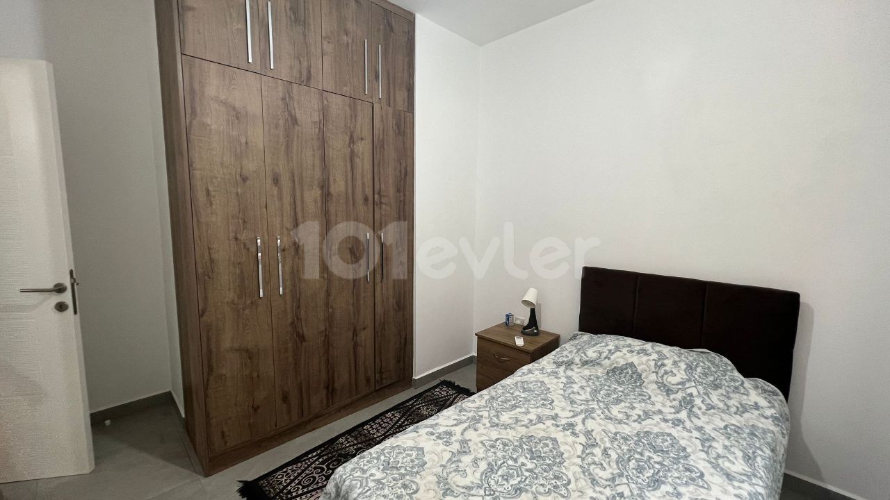 2 + 1 Apartments for Rent with Full Furniture in Ortakoy District ** 