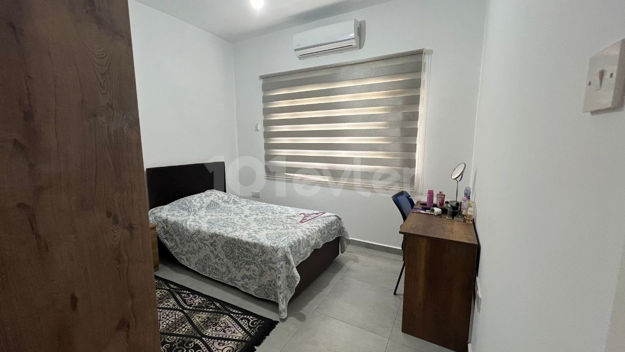 2 + 1 Apartments for Rent with Full Furniture in Ortakoy District ** 