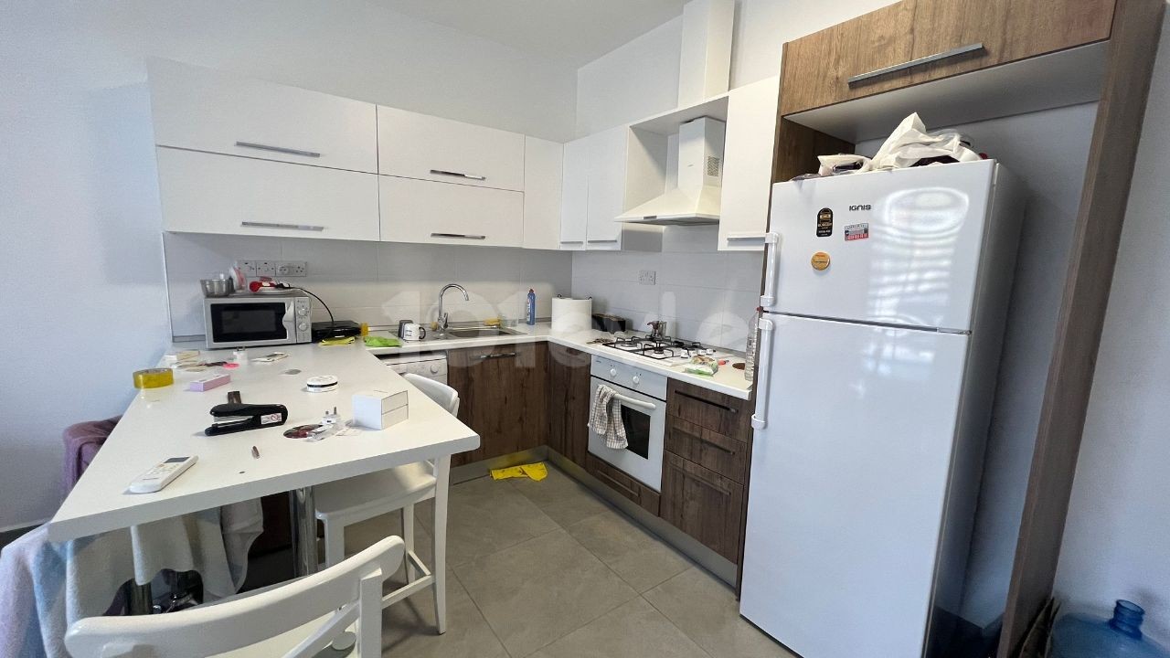 2 + 1 Apartments for Rent with Full Furniture in Ortakoy District ** 