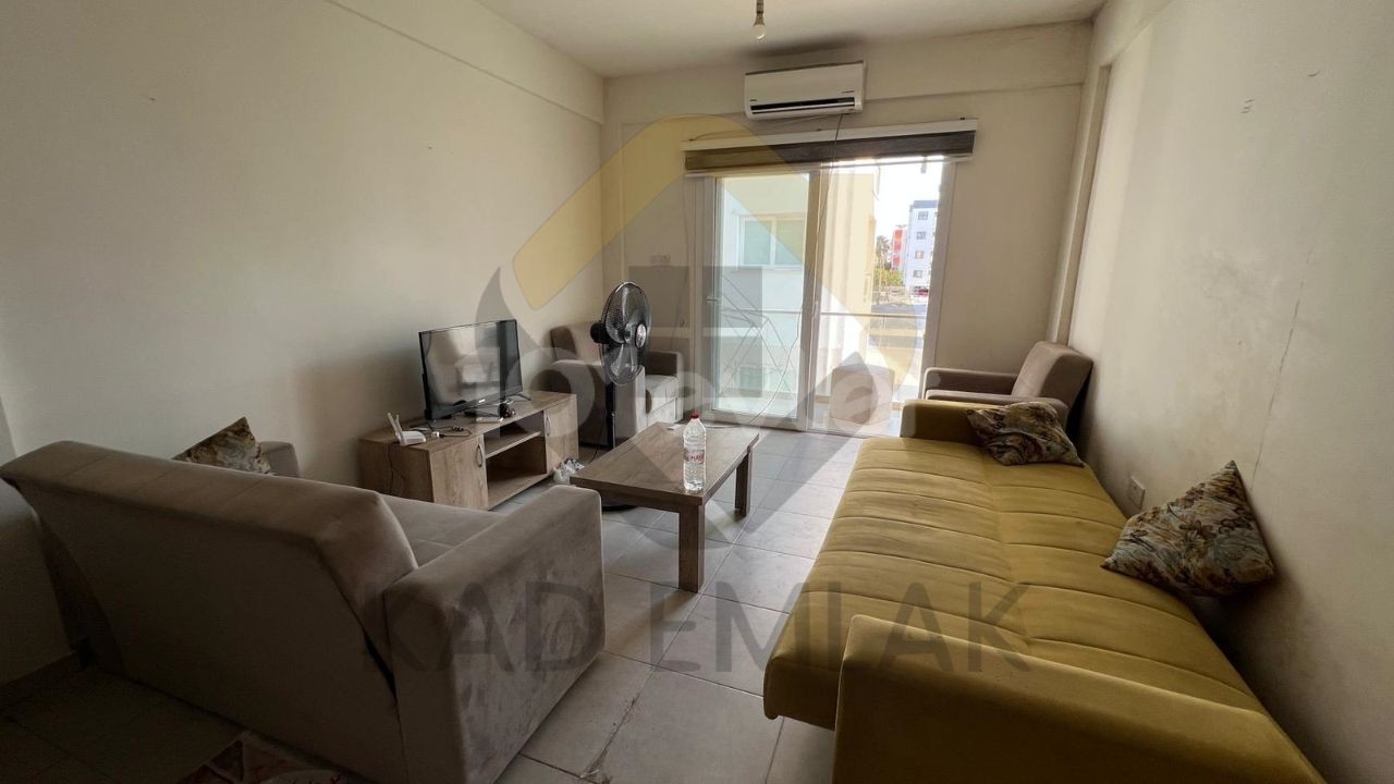 2+ 1 Apartment for Rent in Küçük Kaymaklı District of Nicosia ** 