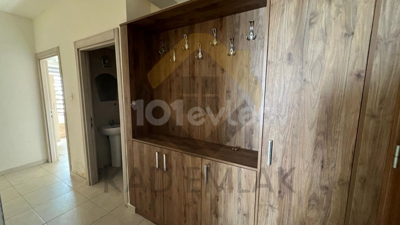 2+ 1 Apartment for Rent in Küçük Kaymaklı District of Nicosia ** 