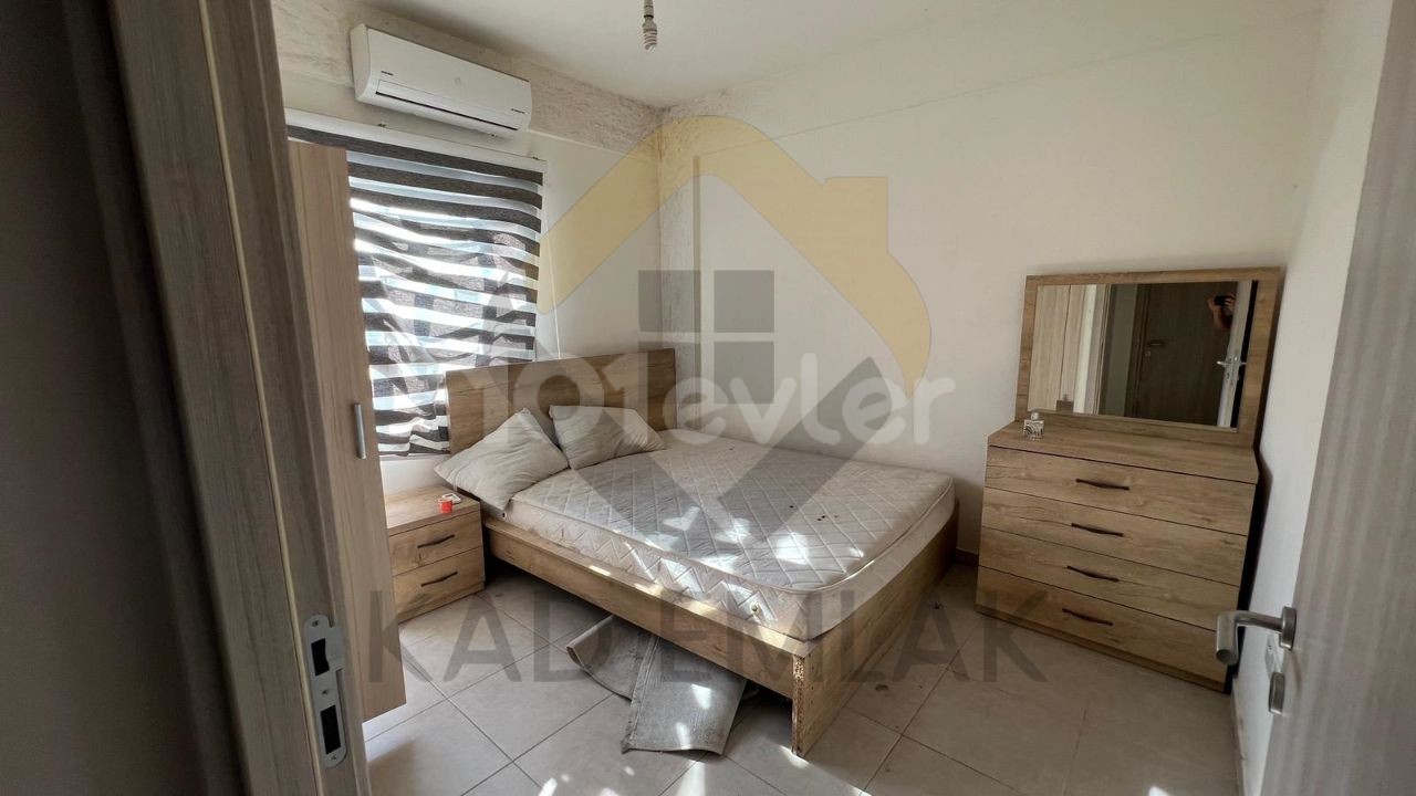 2+ 1 Apartment for Rent in Küçük Kaymaklı District of Nicosia ** 