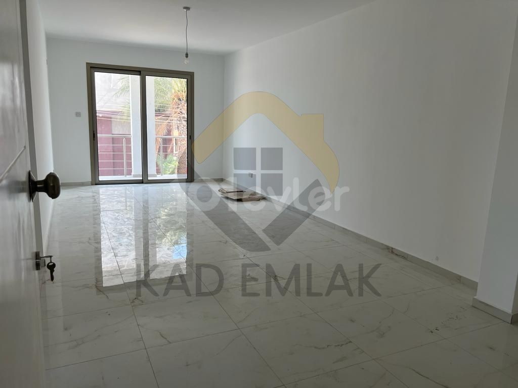 Küçük Kaymaklı Bölgesinde Kiralık 3+1 SIFIR Daireler