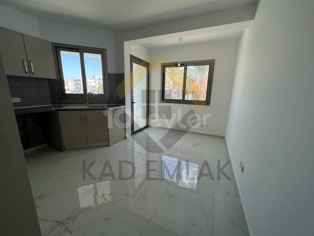 Küçük Kaymaklı Bölgesinde Kiralık 3+1 SIFIR Daireler