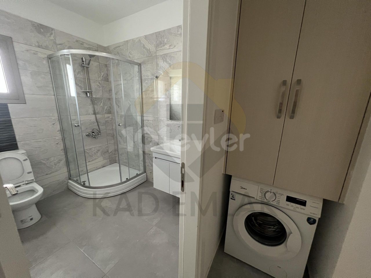 Küçük Kaymaklı Bölgesinde Kiralık 3+1 SIFIR Daireler