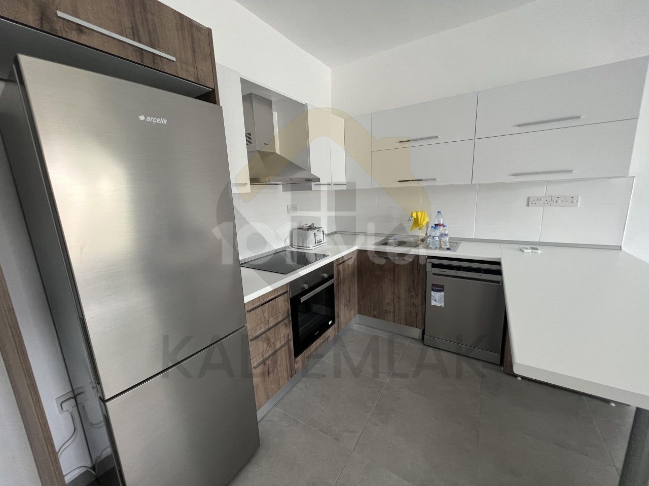 2+1 Flat for Rent in Ortakoy Area