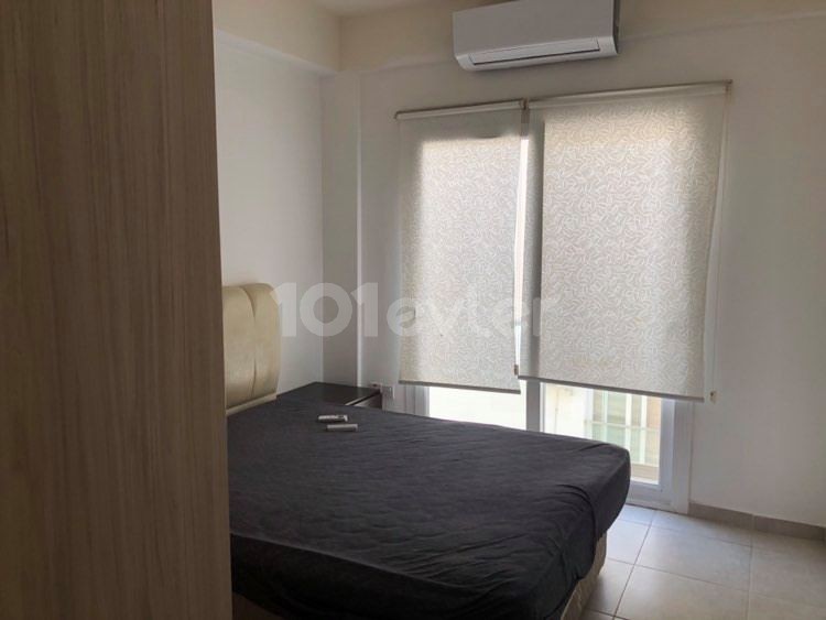 Furnished Apartment for Sale in Nicosia Kucuk Kaymakli District 2+1 Apartment