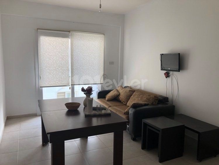 Furnished Apartment for Sale in Nicosia Kucuk Kaymakli District 2+1 Apartment